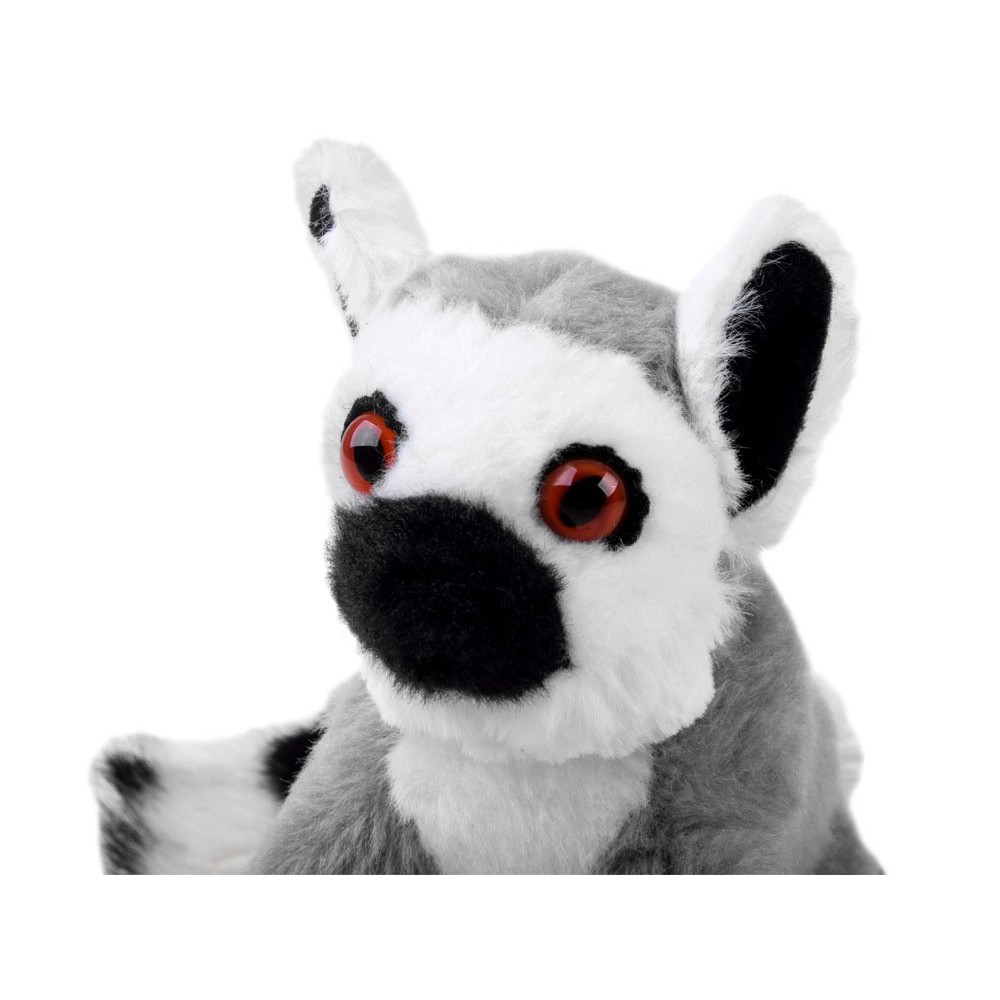Beppe, Plyšák Lemur, 13cm