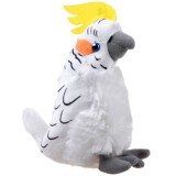 Beppe, Plyšák Papagáj, 17cm