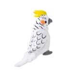 Beppe, Plyšák Papagáj, 17cm
