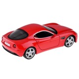 JOKO Kovový Model Autíčka Alfa Romeo 8C Competizione 1:32 so svetlom a zvukom, červené