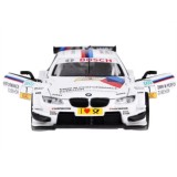 JOKO Kovový Model Autíčka BMW M3 DTM 1:32 so svetlom a zvukom, biele