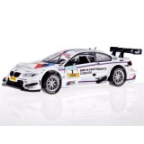 JOKO Kovový Model Autíčka BMW M3 DTM 1:32 so svetlom a zvukom, biele