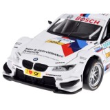 JOKO Kovový Model Autíčka BMW M3 DTM 1:32 so svetlom a zvukom, biele
