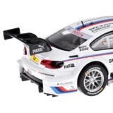 JOKO Kovový Model Autíčka BMW M3 DTM 1:32 so svetlom a zvukom, biele