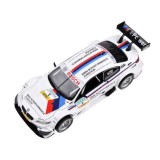 JOKO Kovový Model Autíčka BMW M3 DTM 1:32 so svetlom a zvukom, biele