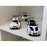 JOKO Kovový Model Autíčka BMW M3 DTM 1:32 so svetlom a zvukom, biele