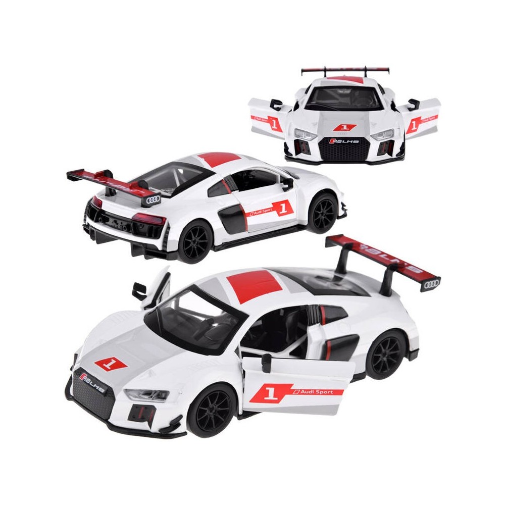 JOKO Kovový Model Autíčka Audi R8 LMS
