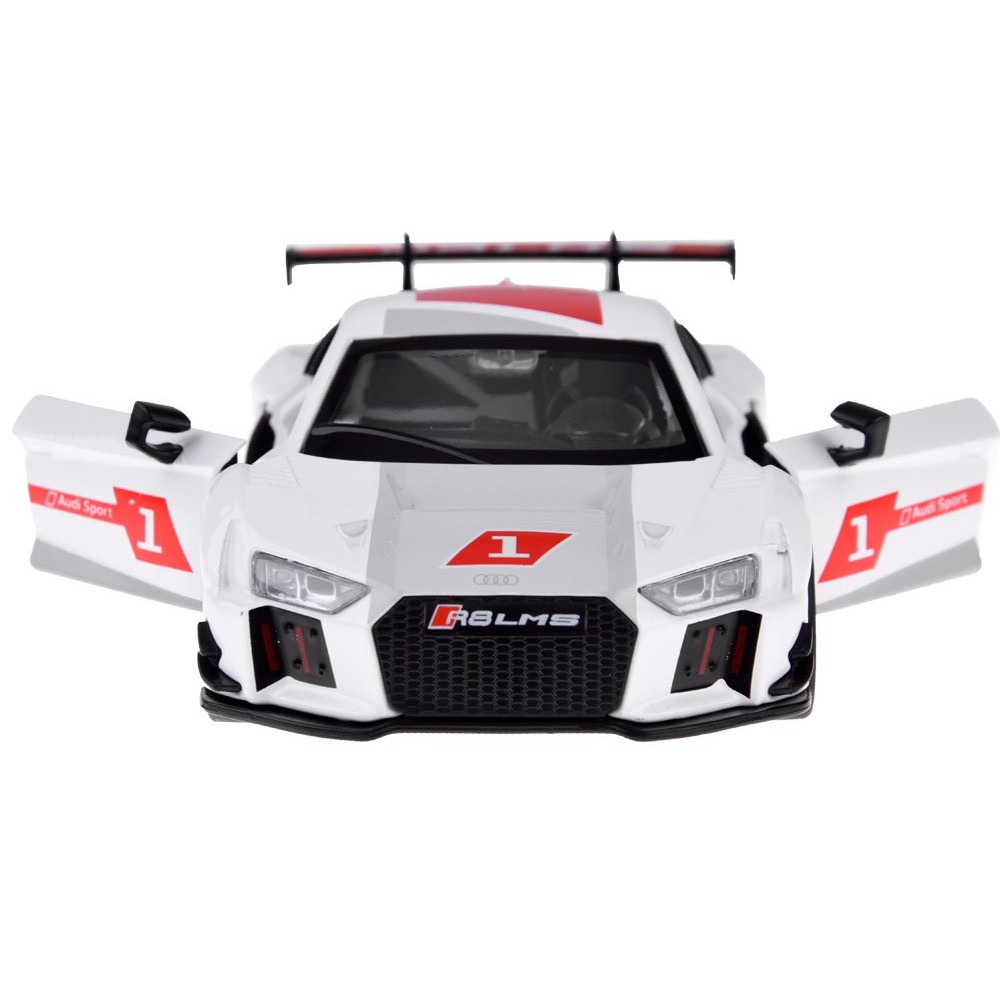 JOKO Kovový Model Autíčka Audi R8 LMS