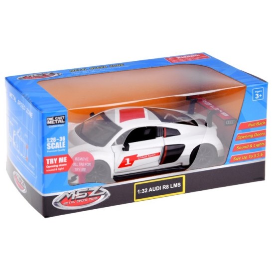 JOKO Kovový Model Autíčka Audi R8 LMS
