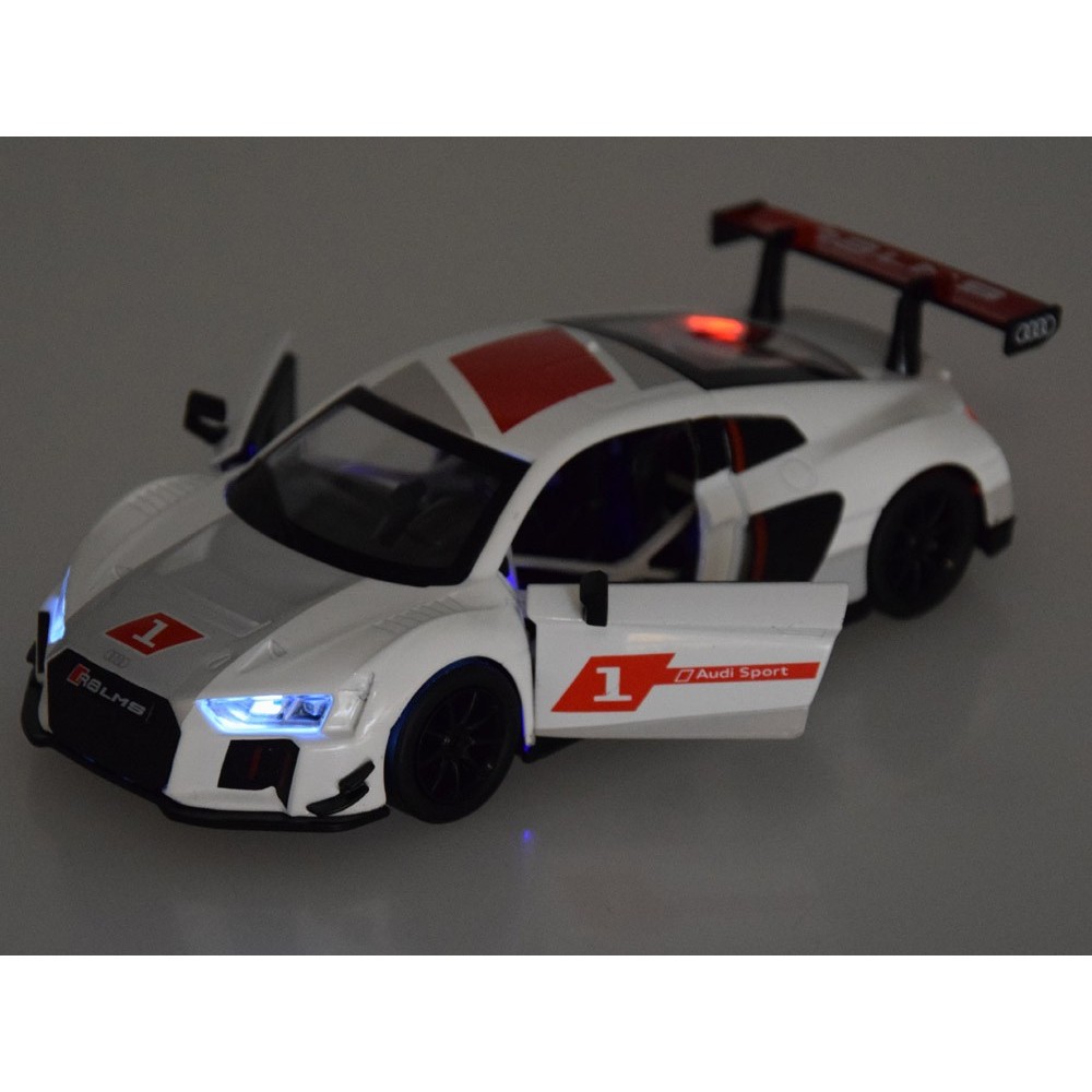 JOKO Kovový Model Autíčka Audi R8 LMS