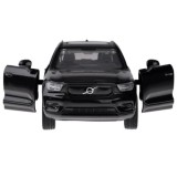 JOKO Kovový Model Autíčka Volvo XC40 Recharge so svetlom a zvukom, čierne