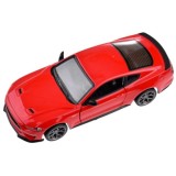 JOKO Kovový Model Autíčka Ford Mustang GT so svetlom a zvukom, červené