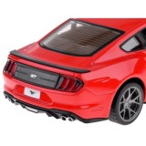 JOKO Kovový Model Autíčka Ford Mustang GT so svetlom a zvukom, červené