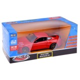 JOKO Kovový Model Autíčka Ford Mustang GT so svetlom a zvukom, červené