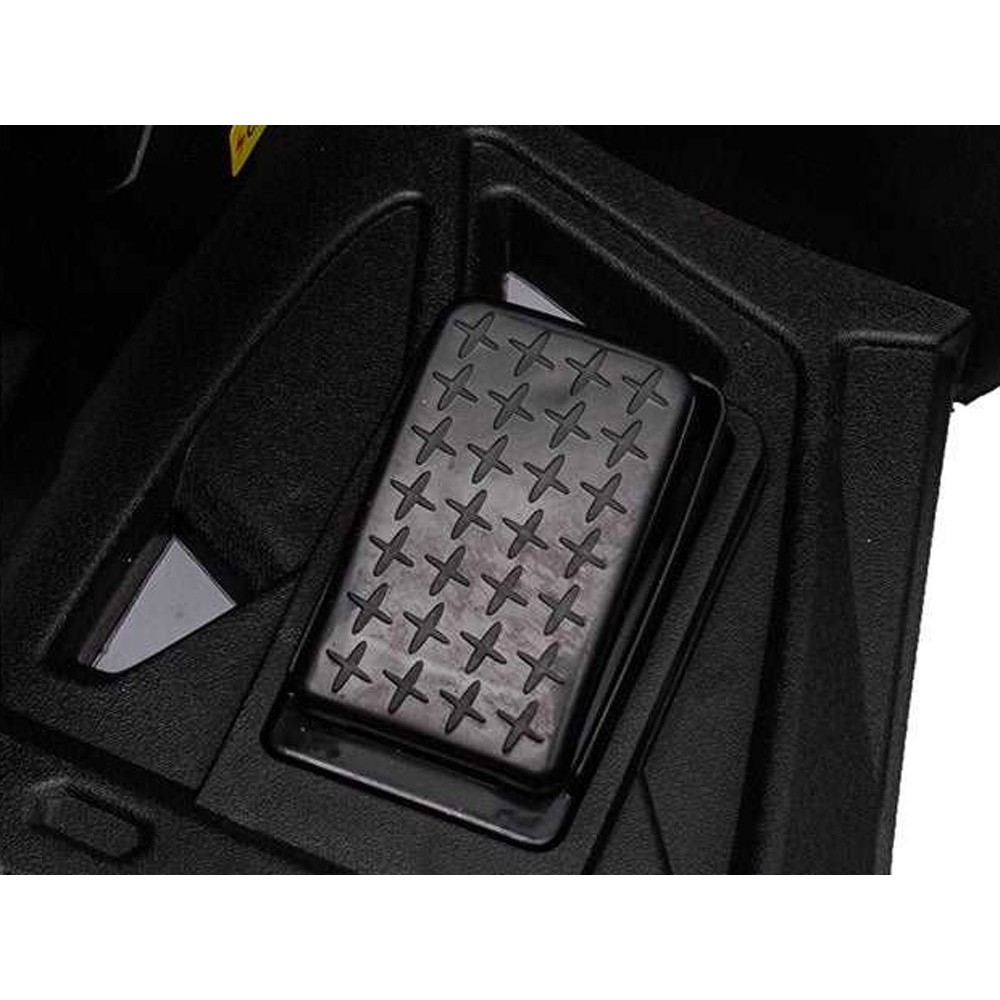 JOKO Elektrická štvorkolka Off-road CAN-AM 24V 200W, penové kolesá, kožené sedadlo, béžová