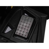 JOKO Elektrická štvorkolka Off-road CAN-AM 24V 200W, penové kolesá, kožené sedadlo, béžová