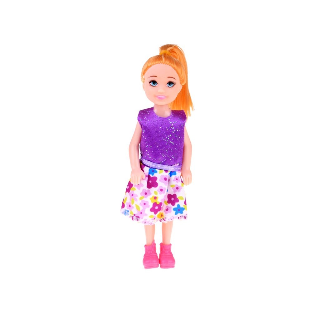 JOKO Mini Bábika 13cm