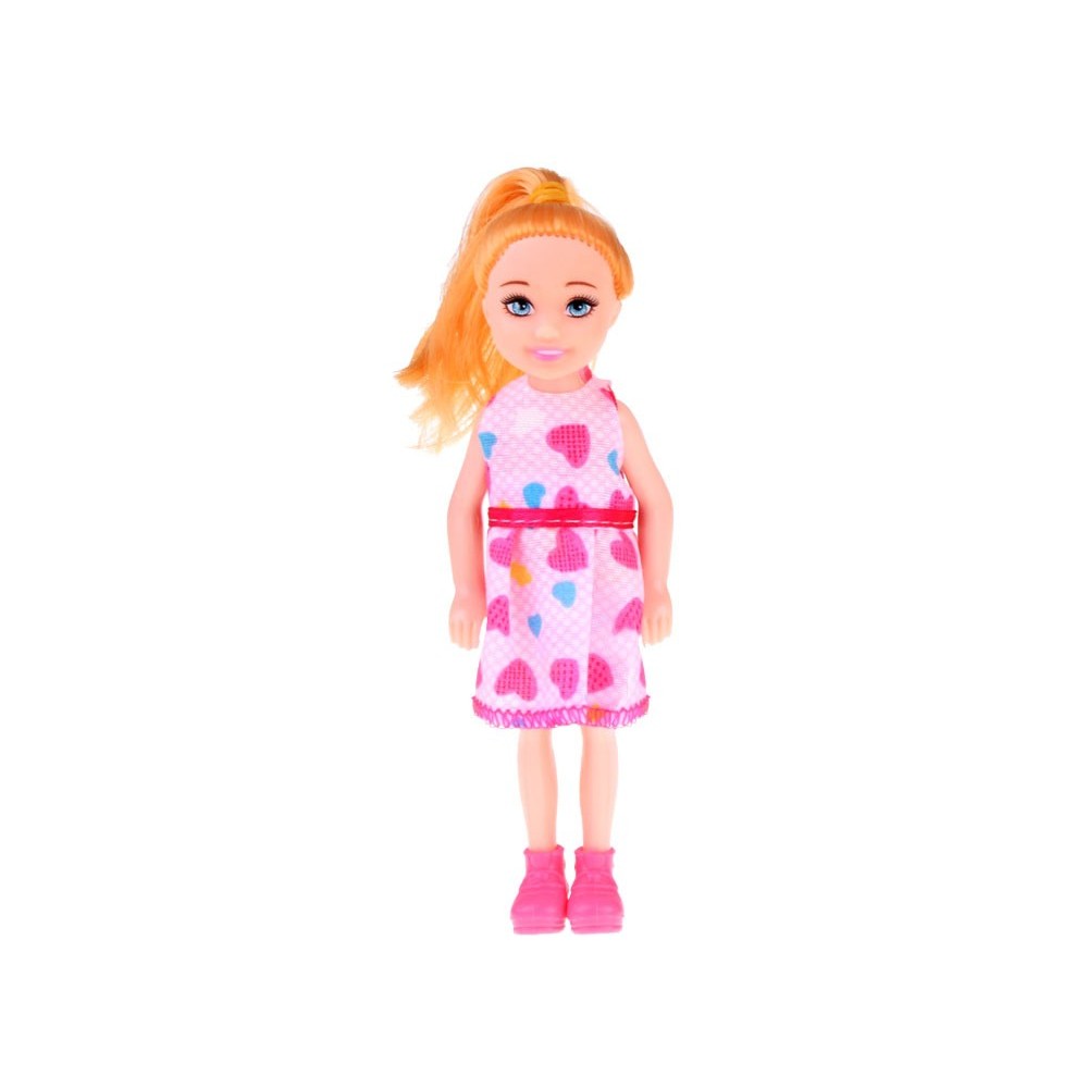 JOKO Mini Bábika 13cm