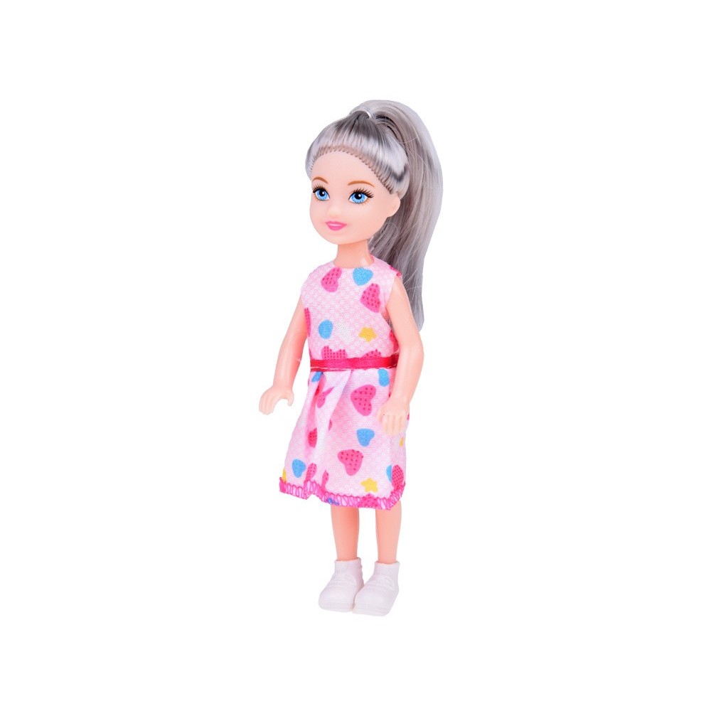 JOKO Mini Bábika 13cm
