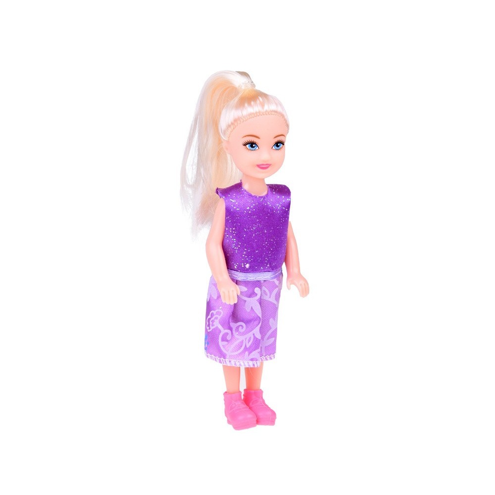 JOKO Mini Bábika 13cm