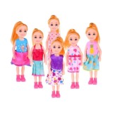 JOKO Mini Bábika 13cm