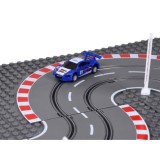 JOKO Autodráha Konštrukcia 64 cm x 39cm + 2 autá Audi na diaľkové ovládanie