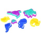 JOKO Sada Plastelína Mapa Sveta Formičky + Valček a Pečiatky