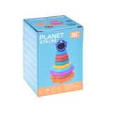 JOKO Drevená Pyramída Vesmír, Planéty, Kozmonaut 