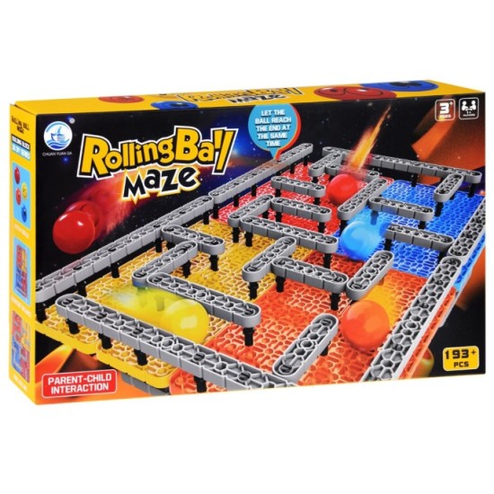 JOKO Blaznivé Bludisko ROLLING Ball Baze