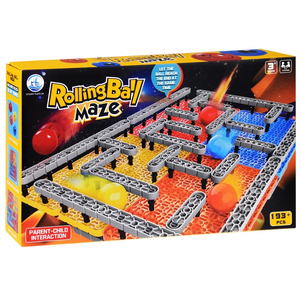 JOKO Blaznivé Bludisko ROLLING Ball Baze