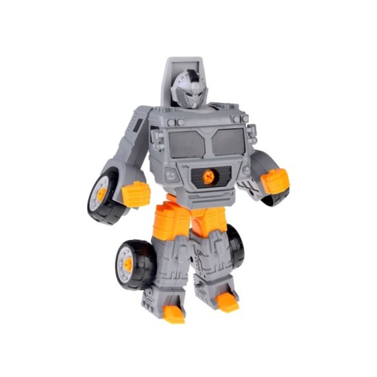 JOKO Auto Robot, Auto s Bagrom a Robot 2v1