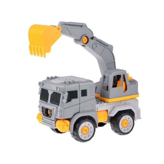 JOKO Auto Robot, Auto s Bagrom a Robot 2v1