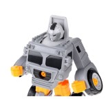 JOKO Auto Robot, Auto s Bagrom a Robot 2v1