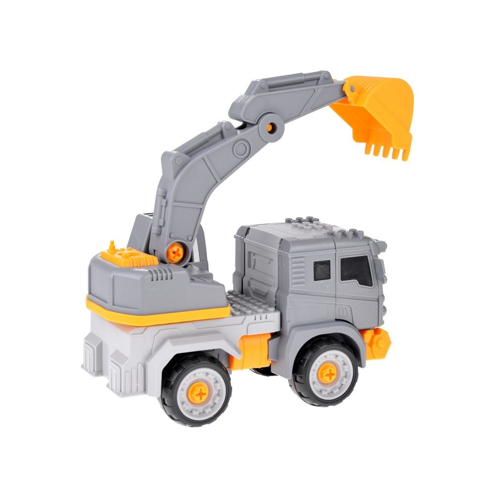 JOKO Auto Robot, Auto s Bagrom a Robot 2v1