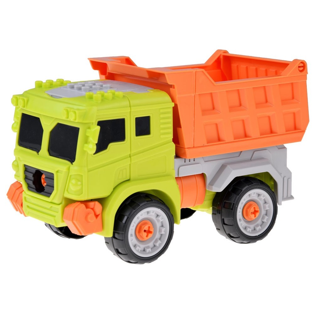 JOKO Auto Robot, Nákladné auto s vlečkou a Robot 2v1