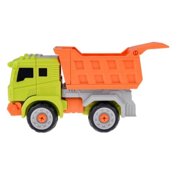 JOKO Auto Robot, Nákladné auto s vlečkou a Robot 2v1