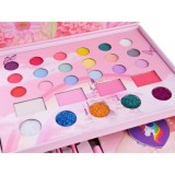 JOKO Detský Kozmetický Kufrík Jednorožec + Make Up sada + KORÁLKY