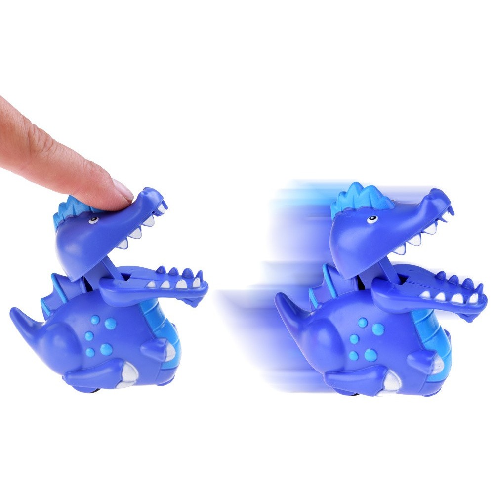 JOKO Sada Chodiacich Dinosaurov 4ks