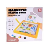 JOKO Mozaiková Magnetická Tabuľa Bodky 30cm s Perom a šablónami