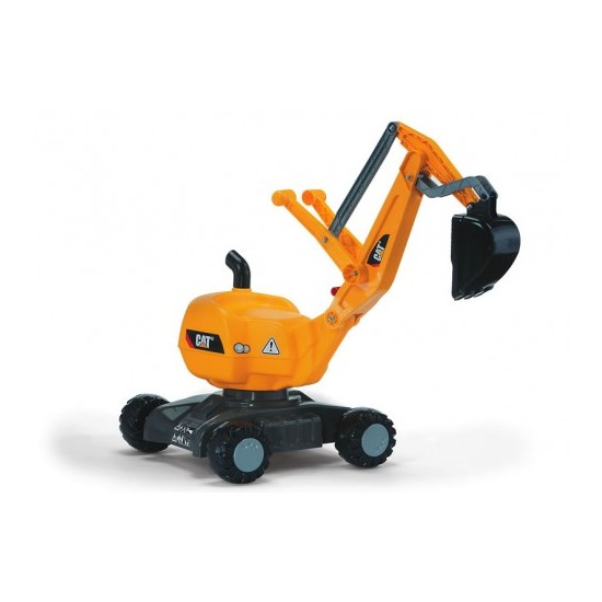 Rolly Toys Bager - CAT Digger