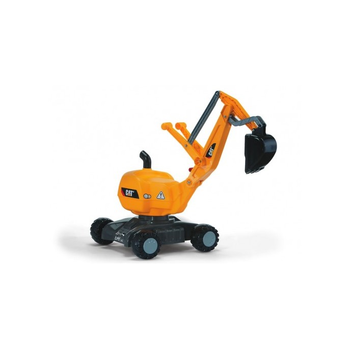 Rolly Toys Bager - CAT Digger