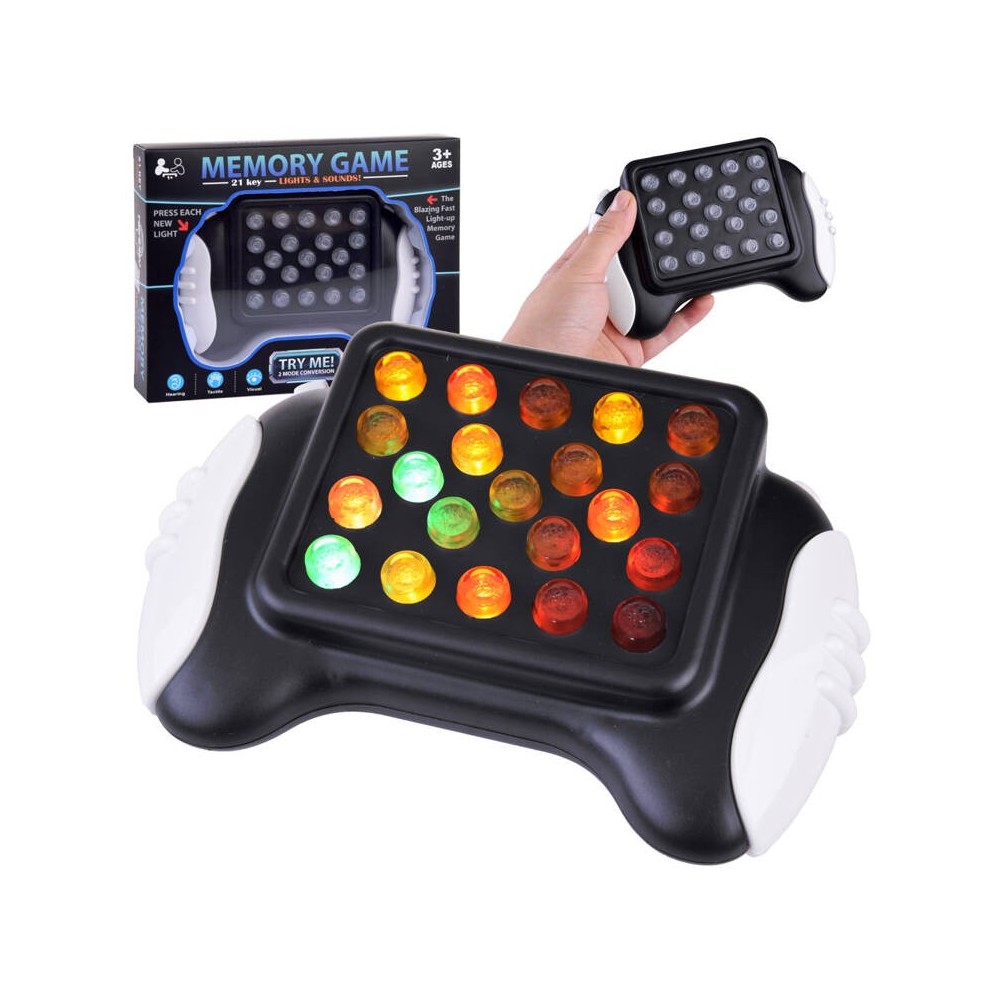 JOKO Elektronická Pamäťová Hra na batérie Memory Game