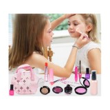 JOKO Detská Make Up Sada + kozmetická taštička + náhrdelník s prsteňom