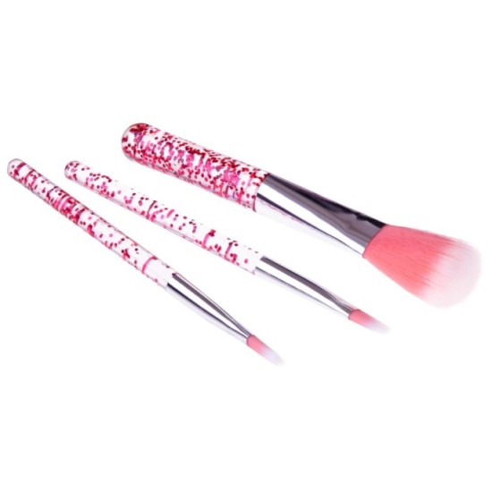 JOKO Detská Make Up Sada + kozmetická taštička + náhrdelník s prsteňom