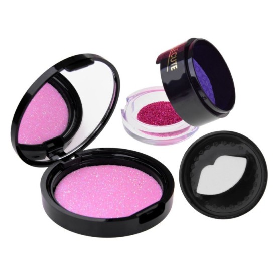 JOKO Detská Make Up Sada + kozmetická taštička + náhrdelník s prsteňom
