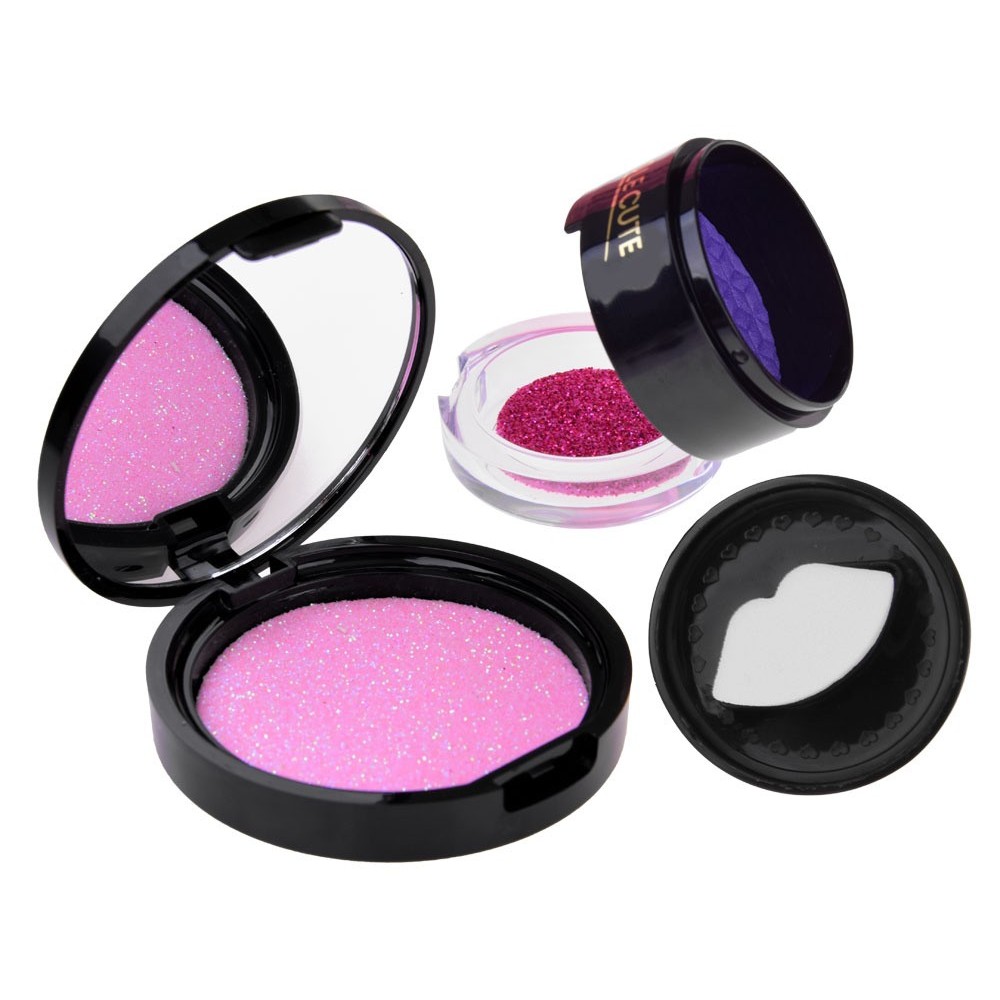 JOKO Detská Make Up Sada + kozmetická taštička + náhrdelník s prsteňom