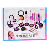 JOKO Detská Make Up Sada + kozmetická taštička + náhrdelník s prsteňom