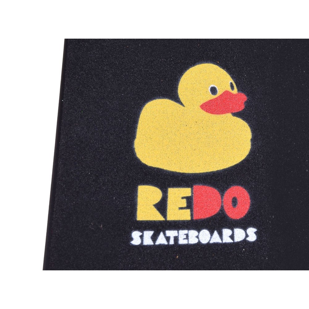 ReDo Drevený Skateboard Rubber Duck, nosnosť 100kg, zelený