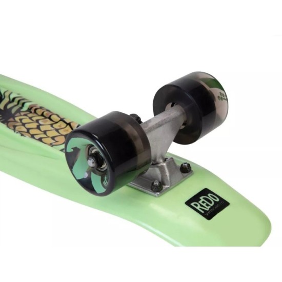 REDO Skateboard Penny board Pineapple Ananás, nosnosť 50 kg