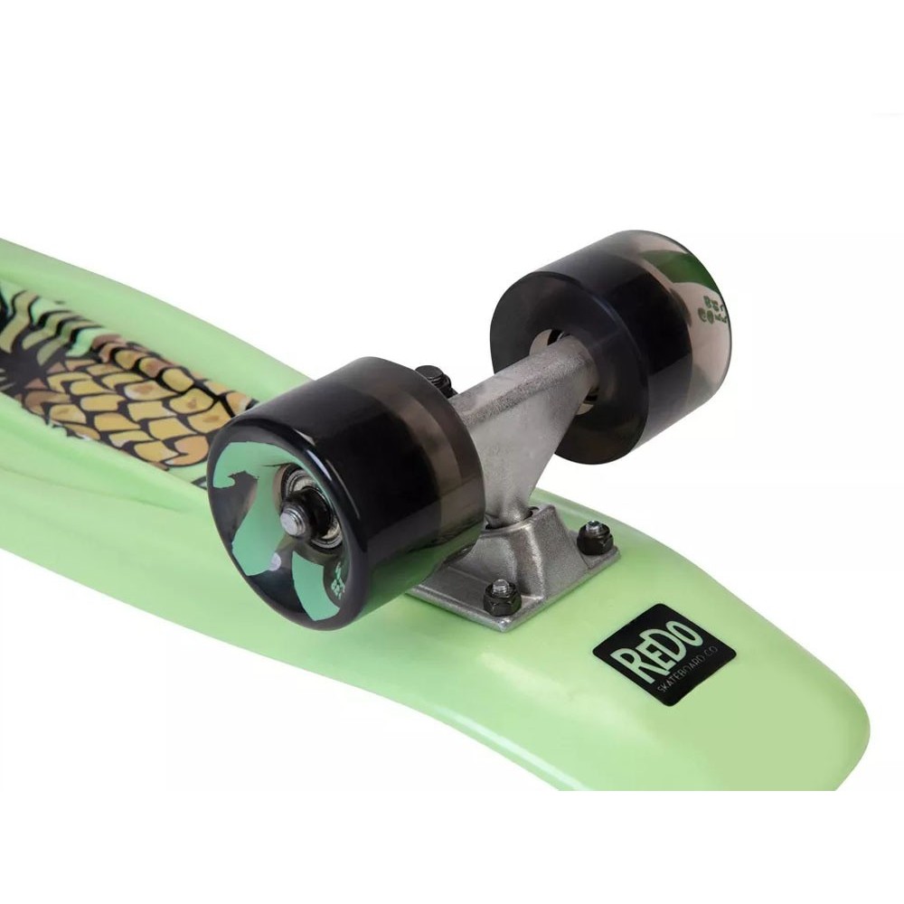 REDO Skateboard Penny board Pineapple Ananás, nosnosť 50 kg